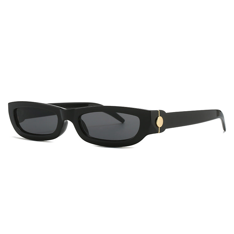 Wholesale Fashion Small Frame PC Sunglasses